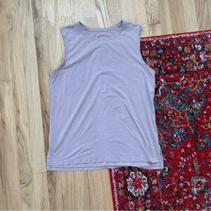 LuluLemon | Mens Lavender Tank Top